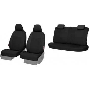 Autopotah ULTIMATE SPEED 14dílná sada černá