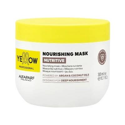 Yellow Nutritive Nourishing Mask 300 ml