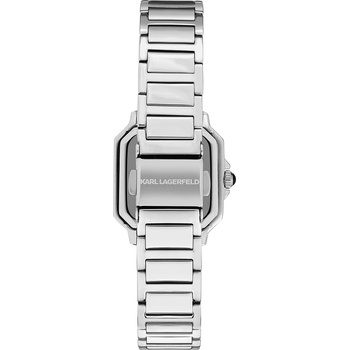 KARL LAGERFELD Дамски часовник Karl Lagerfeld Square Classics - R0553102502 (R0553102502)
