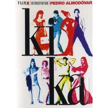 Almodóvar pedro: Kika DVD