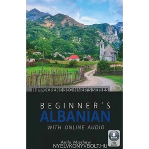Beginner's Albanian with Online Audio (ISBN: 9780781813655)
