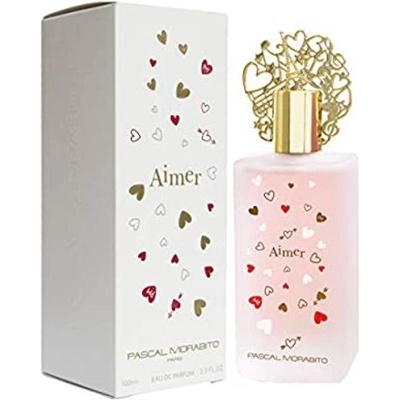 Pascal Morabito Aimer parfumovaná voda dámska 100 ml