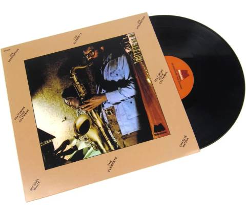 Henderson Joe - Elements -Reissue- LP
