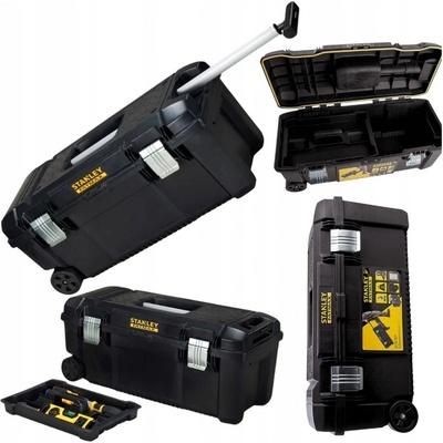 Stanley Fatmax® 28'' voděodolný box na kolečkách s rukojetí FMST1-75761