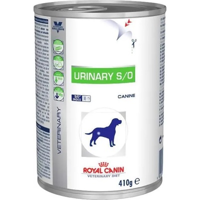 Royal Canin Urinary S/O 12x410 g