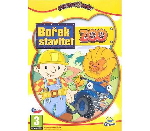 Bob the Builder Can Do Zoo