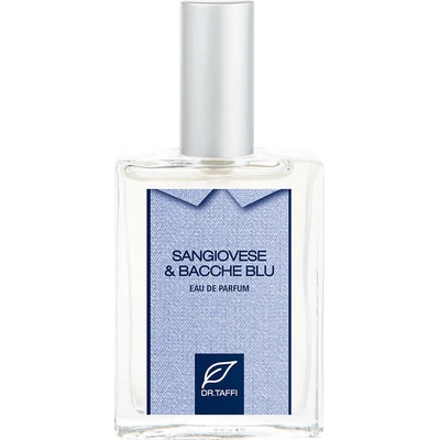 Dr. Taffi Sangiovese & Bacche Blue parfémovaná voda pánská 35 ml