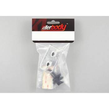 Killerbody накрайник за ауспух с аксесоари тип A