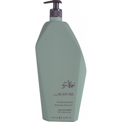 L'Alga SEAPURE Pre-Shampoo 1000 ml
