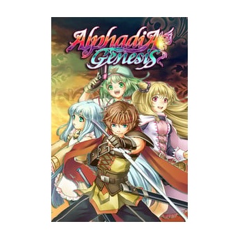Alphadia Genesis