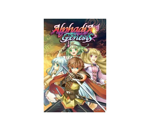 Alphadia Genesis