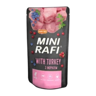 Rafi Paté Krůta 150 g