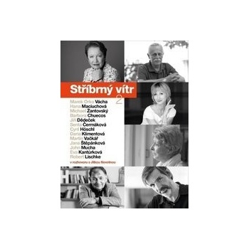 Stříbrný vítr 2 - Jitka Novotná