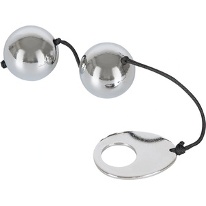 Bad Kitty Metal Love Balls