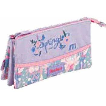 Sportandem Несесер с 3 ципа Flowfly 1 - Sportandem