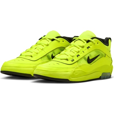 Nike SB Air Max Ishod Premium volt/black-volt-black