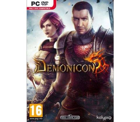 The Dark Eye: Demonicon