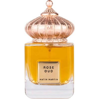 Matin Rose Oud parfémovaná voda unisex 100 ml