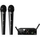 AKG WMS 40 Mini2 Vocal Dual