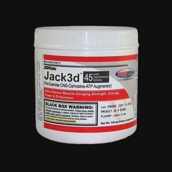 USP Labs -Jack3d Old 250 g