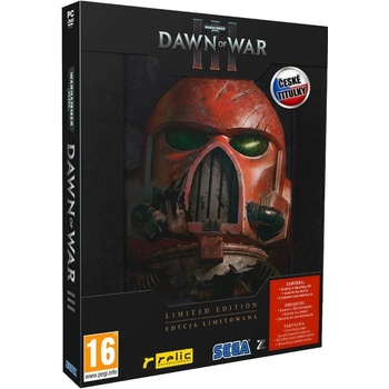 Warhammer 40.000: Dawn of War 3 (Limited Edition)