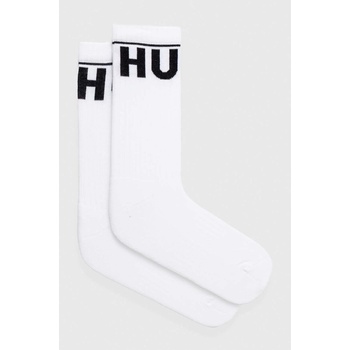 Hugo Чорапи hugo (2 броя) в бяло 50510647 (50510647)