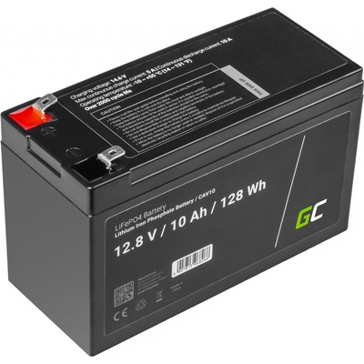 Green Cell 12.8V 10Ah