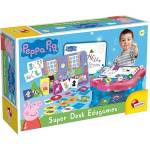 Lisciani Детска образователна масичка Lisciani - Peppa Pig (LI89208)