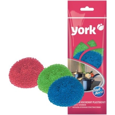 YORK Drôtenka plast 3 ks 36 g