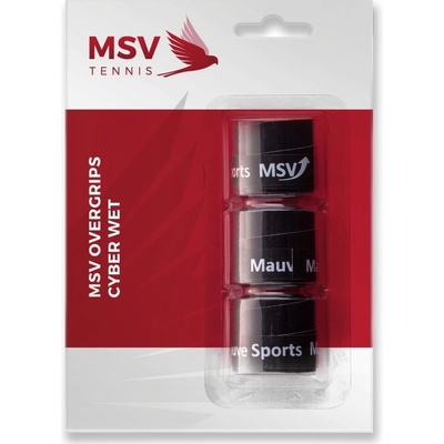 MSV Cyber Wet black 3ks