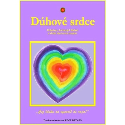 Dúhové srdce - Zimanová Lea