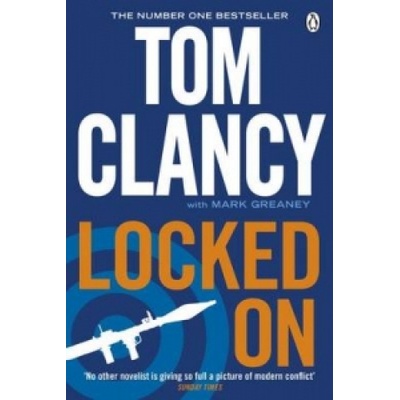 Locked On - Jack Ryan Jr 3 - Tom Clancy