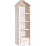 Carmen Детска етажерка pink house (3575090)