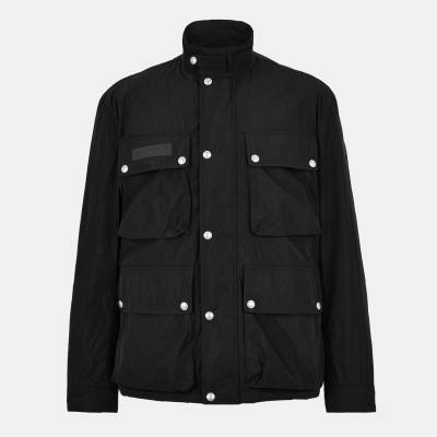 BELSTAFF Яке BELSTAFF Men's Weather Resistant Field Jacket - Black