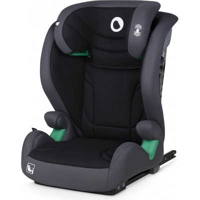 Lionelo IGO I-SIZE 2024 GREY GRAPHITE