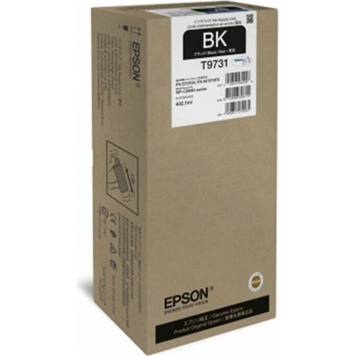Epson T9731 Black - originálny
