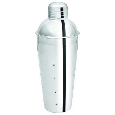Shaker Profi třídílný nerezový s gripem 750 ml