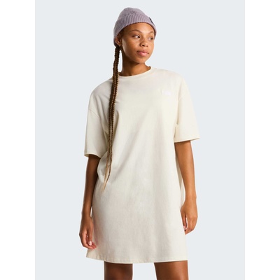 The North Face Рокля w evolution simple dome t-shirt dress