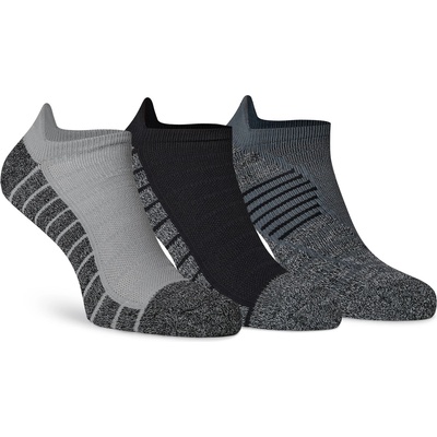 Skechers Чорапи Skechers Men's Trainer Socks - White/Grey/Blk