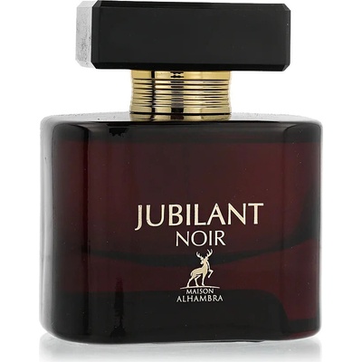 Alhambra Jubilant Noir parfémovaná voda unisex 100 ml