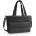 Heys Пътна чанта Heys Puffer Travel Tote Black Heys | Cheren | ЖЕНИ | ЕДИН РАЗМЕР