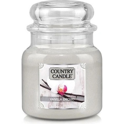 Country Candle Vanilková orchidej 453 g