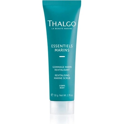 THALGO Essentiels Marins Revitalizačný morský telový peeling 50 g