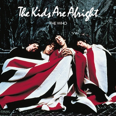 The Kids Are Alright - The Who LP