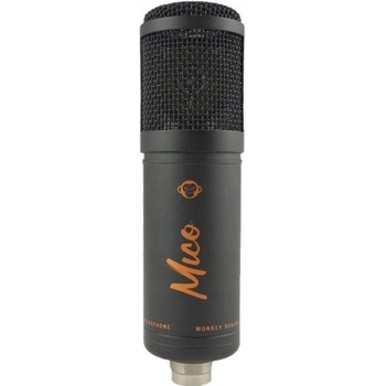 Monkey Banana Mangabey