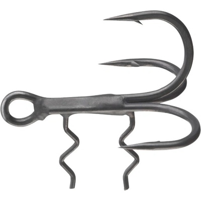 Daiwa Trojháček s Hroty Prorex Assist Treble Hook SaqSas vel.2 6ks