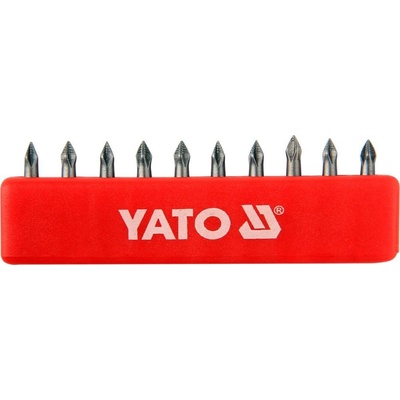 Yato Sada bitů PH - PH0, L=25 mm