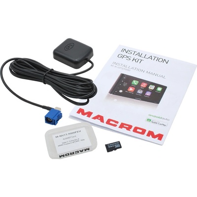 Macrom M-K.GPS9000T