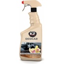 Vůně do auta K2 DEOCAR Vanilla 700 ml