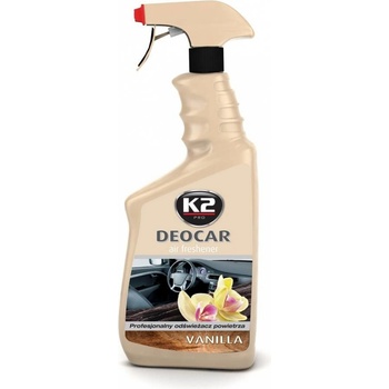 K2 DEOCAR Vanilla 700 ml